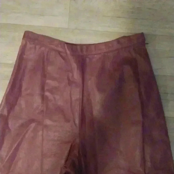 Terry Lewis Classic Luxuries 100% Leather Size 14 - Picture 2 of 6
